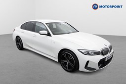 BMW 3-Series Saloon (19 on) 320i M Sport 4dr Step Auto For Sale - Motorpoint Castleford, Castleford