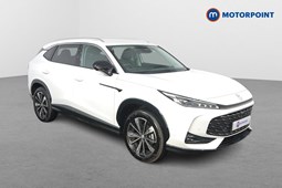 MG HS SUV (24 on) 1.5 T-GDI Trophy 5dr For Sale - Motorpoint Castleford, Castleford