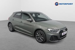 Audi A1 Sportback (18 on) S Line 30 TFSI 116PS S Tronic auto 5d For Sale - Motorpoint Castleford, Castleford