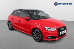 Audi A1 Sportback (12-18) Black Edition Nav 1.0 TFSI 95PS 5d For Sale - Motorpoint Castleford, Castleford