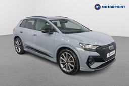 Audi Q4 E-Tron SUV (21 on) 125kW 35 55.52kWh Edition 1 5dr Auto [C+S] For Sale - Motorpoint Castleford, Castleford