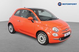 Fiat 500 Hatchback (08-24) 1.0 Mild Hybrid 3dr For Sale - Motorpoint Castleford, Castleford