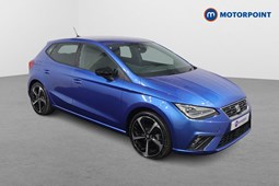 SEAT Ibiza Hatchback (17 on) 1.0 TSI 115 FR Sport 5dr DSG For Sale - Motorpoint Castleford, Castleford