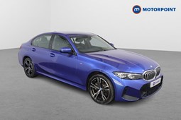 BMW 330e Hybrid (19 on) 330e M Sport 4dr Step Auto For Sale - Motorpoint Castleford, Castleford