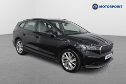 Skoda Enyaq SUV (21 on) 132kW 60 ecoSuite 62kWh 5dr Auto [100kW] For Sale - Motorpoint Castleford, Castleford