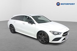 Mercedes-Benz CLA Shooting Brake (19 on) CLA200 AMG Line Premium 7G-DCT auto 5d For Sale - Motorpoint Castleford, Castleford