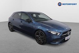 Mercedes-Benz A-Class Hatchback (18 on) A180 AMG Line Executive Edition 5dr Auto For Sale - Motorpoint Castleford, Castleford
