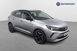 Vauxhall Grandland SUV (21-24) 1.2 Turbo Elite 5dr For Sale - Motorpoint Castleford, Castleford