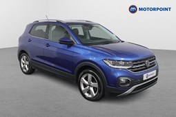 Volkswagen T-Cross SUV (19-24) 1.0 TSI 110 SEL 5dr For Sale - Motorpoint Castleford, Castleford