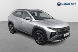 Hyundai Tucson SUV (21 on) 1.6T Hybrid Advance 5dr Auto For Sale - Motorpoint Castleford, Castleford