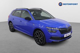Skoda Kamiq SUV (19 on) 1.0 TSI 110 Monte Carlo 5dr For Sale - Motorpoint Castleford, Castleford