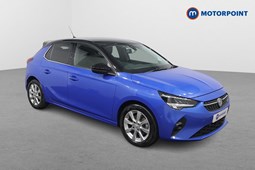 Vauxhall Corsa Hatchback (20 on) Elite Nav 1.2 (100PS) Turbo auto 5d For Sale - Motorpoint Castleford, Castleford