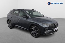 Hyundai Tucson SUV (21 on) 1.6 TGDi Plug-in Hybrid N Line 5dr 4WD Auto For Sale - Motorpoint Castleford, Castleford