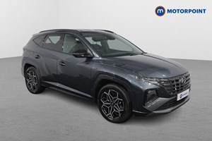 Hyundai Tucson SUV (21 on) 1.6 TGDi Plug-in Hybrid N Line 5dr 4WD Auto For Sale - Motorpoint Castleford, Castleford