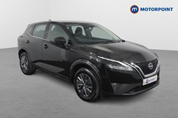 Nissan Qashqai SUV (21 on) 1.3 DiG-T MH Visia 5dr For Sale - Motorpoint Castleford, Castleford