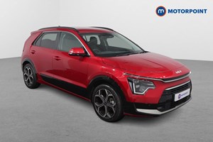 Kia Niro SUV (22 on) 1.6 GDi Hybrid 3 5dr DCT For Sale - Motorpoint Castleford, Castleford