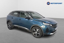 Peugeot 3008 SUV (16-24) 1.2 PureTech GT 5dr EAT8 For Sale - Motorpoint Castleford, Castleford