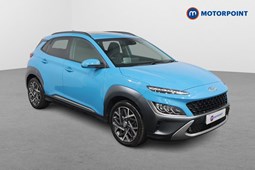 Hyundai Kona SUV (17-23) 1.6 GDi Hybrid Ultimate 5dr DCT For Sale - Motorpoint Castleford, Castleford