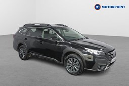 Subaru Outback Estate (21 on) 2.5i Limited 5dr Lineartronic For Sale - Motorpoint Castleford, Castleford