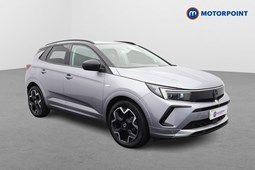 Vauxhall Grandland SUV (21-24) 1.2 Turbo Ultimate 5dr For Sale - Motorpoint Castleford, Castleford