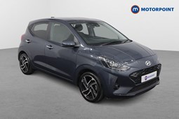 Hyundai i10 Hatchback (20 on) 1.0 [58] Premium 5dr Auto [Nav] For Sale - Motorpoint Castleford, Castleford