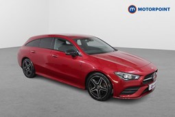 Mercedes-Benz CLA Shooting Brake (19 on) CLA180 AMG Line Premium 7G-DCT auto 5d For Sale - Motorpoint Castleford, Castleford
