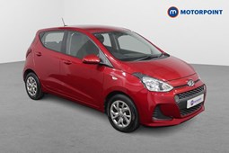 Hyundai i10 (14-20) SE 1.0 66PS 5d For Sale - Motorpoint Castleford, Castleford