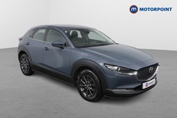 Mazda CX-30 SUV (19 on) 2.0 e-Skyactiv-X MHEV SE-L Lux 5dr For Sale - Motorpoint Castleford, Castleford