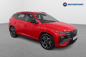 Hyundai Tucson SUV (21 on) 1.6T N Line 5dr For Sale - Motorpoint Castleford, Castleford