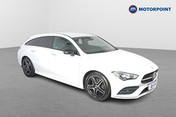 Mercedes-Benz CLA Shooting Brake (19 on) CLA200 AMG Line Premium 7G-DCT auto 5d For Sale - Motorpoint Castleford, Castleford