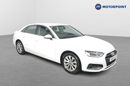 Audi A4 Saloon (15-24) Technik 35 TDI 163PS S Tronic auto 4d For Sale - Motorpoint Castleford, Castleford