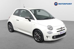 Fiat 500 Hatchback (08-24) S 1.2 69hp 3d For Sale - Motorpoint Castleford, Castleford