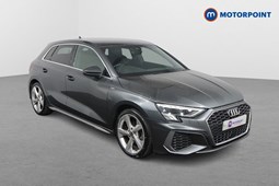 Audi A3 Sportback (20 on) S Line 35 TFSI 150PS 5d For Sale - Motorpoint Castleford, Castleford