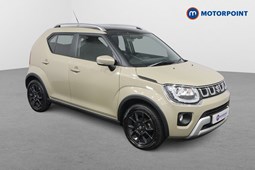 Suzuki Ignis SUV (17-25) 1.2 Dualjet SZ5 ALLGRIP 5d For Sale - Motorpoint Castleford, Castleford
