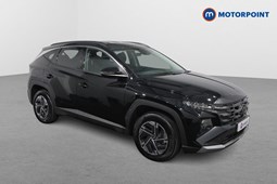 Hyundai Tucson SUV (21 on) 1.6T Plug-in Hybrid Advance 5dr Auto For Sale - Motorpoint Castleford, Castleford