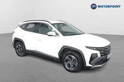 Hyundai Tucson SUV (21 on) 1.6T Plug-in Hybrid Premium 5dr 4WD Auto For Sale - Motorpoint Castleford, Castleford
