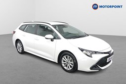 Toyota Corolla Touring Sports (19 on) 1.8 Hybrid Icon 5dr CVT For Sale - Motorpoint Castleford, Castleford