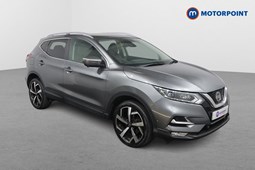 Nissan Qashqai (14-21) Tekna 1.3 DIG-T 140 5d For Sale - Motorpoint Castleford, Castleford