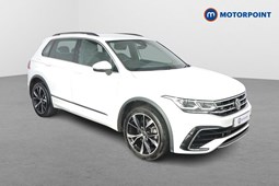 Volkswagen Tiguan (16-24) 1.4 TSI eHybrid R-Line 5dr DSG For Sale - Motorpoint Castleford, Castleford
