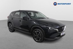 Mazda CX-5 SUV (17 on) 2.0 MHEV Exclusive-Line 5dr For Sale - Motorpoint Castleford, Castleford