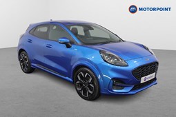 Ford Puma SUV (19 on) ST-Line X 1.0 Ford Ecoboost Hybrid (mHEV) 155PS 5d For Sale - Motorpoint Castleford, Castleford