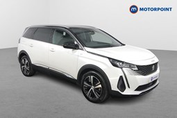 Peugeot 5008 SUV (17-24) 1.5 BlueHDi GT 5dr EAT8 For Sale - Motorpoint Castleford, Castleford