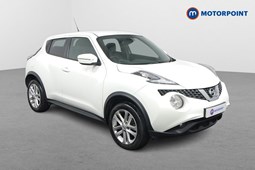 Nissan Juke SUV (10-19) 1.5 dCi N-Connecta 5d For Sale - Motorpoint Castleford, Castleford