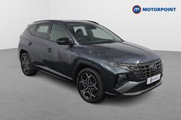 Hyundai Tucson SUV (21 on) 1.6 TGDi Plug-in Hybrid N Line 5dr 4WD Auto For Sale - Motorpoint Castleford, Castleford