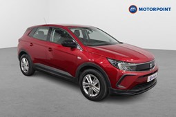 Vauxhall Grandland SUV (21-24) 1.2 Turbo SE 5dr For Sale - Motorpoint Castleford, Castleford