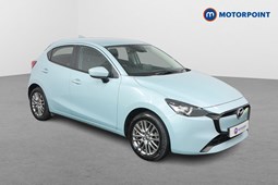 Mazda 2 (15-25) 1.5 e-Skyactiv G MHEV Exclusive-Line 5dr For Sale - Motorpoint Castleford, Castleford