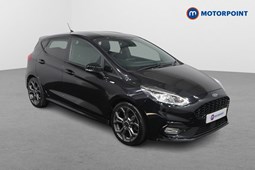 Ford Fiesta Hatchback (17-23) 1.0 EcoBoost Hybrid mHEV 125 ST-Line Edition 5d For Sale - Motorpoint Castleford, Castleford