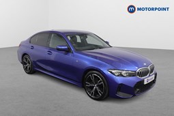 BMW 3-Series Saloon (19 on) 320i M Sport 4dr Step Auto For Sale - Motorpoint Castleford, Castleford