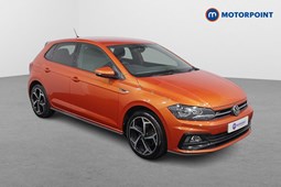 Volkswagen Polo Hatchback (17 on) 1.0 TSI 110 R Line 5dr For Sale - Motorpoint Castleford, Castleford