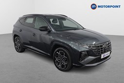 Hyundai Tucson SUV (21 on) 1.6 TGDi Plug-in Hybrid N Line 5dr 4WD Auto For Sale - Motorpoint Castleford, Castleford